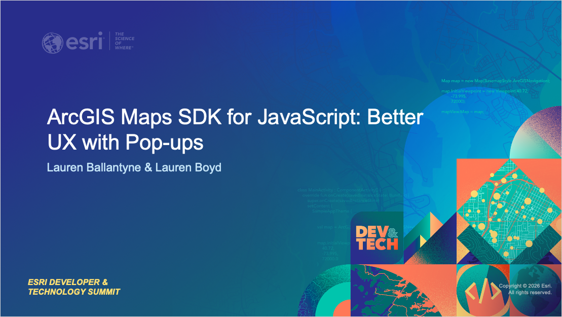 Better UX Popups Title Slide
